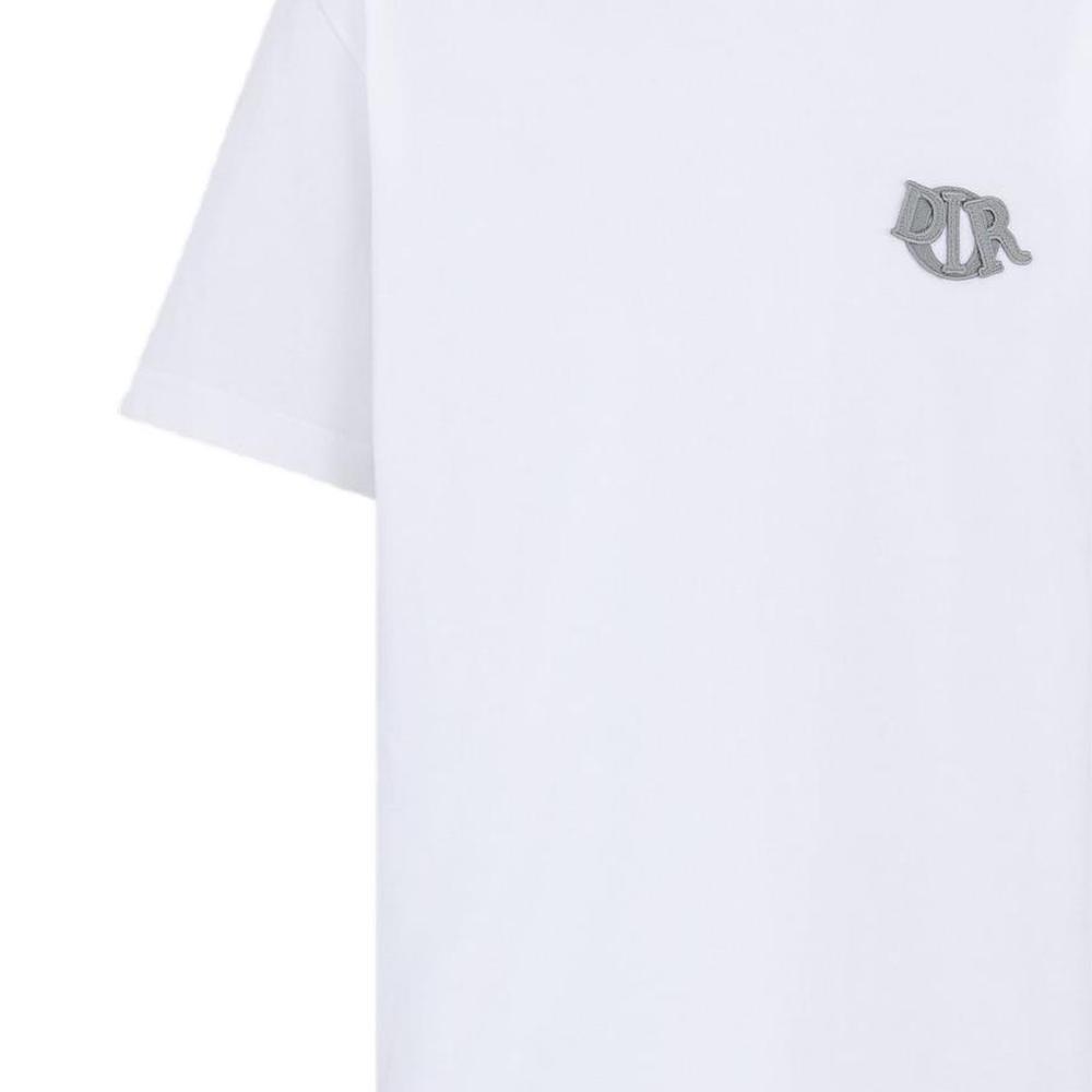 Dior Charm Relaxed Fit T-Shirt 513J696D0554-C088