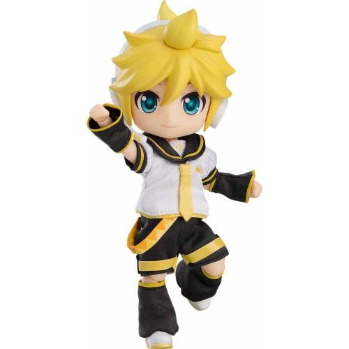 Nendoroid Doll Character Vocal Series 02 Kagamine Len Non-Scale Fabric, Magnet, and Plastic Painted Movable Figure Resale