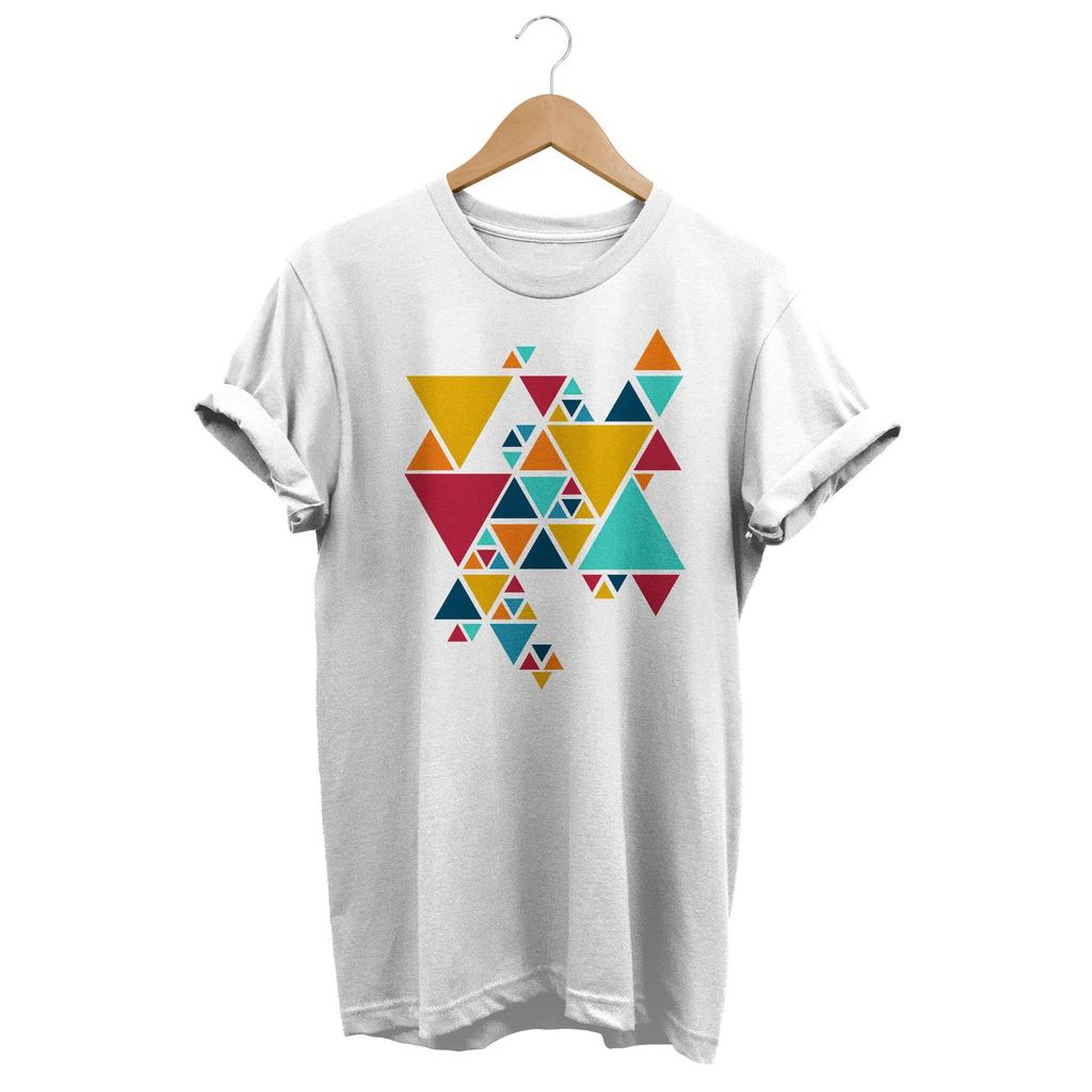 Geometric Abstract Tshirt Artsy Minimalist Graphic Mens Tracksuit Summer Casual Pullover Oneck Shortsleeved Sportswear Tops