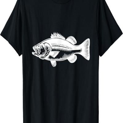 Perch T-Shirt, Perch Hoodie, Fishing Gift, Fishing Hoodie T-Shirt