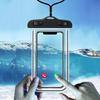 For Apple iPhone Xiaomi Samsung Cover IPX8 Universal Swim Waterproof Bag Cell Phone Pouch Case Water Proof Underwater Dry Bag