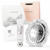 [Domestic Authentic Product - Message Card Included] JILL STUART Hand Cream (White Floral) & Compact Mirror Set - Hand Care Cosmetics - Birthday, Anni