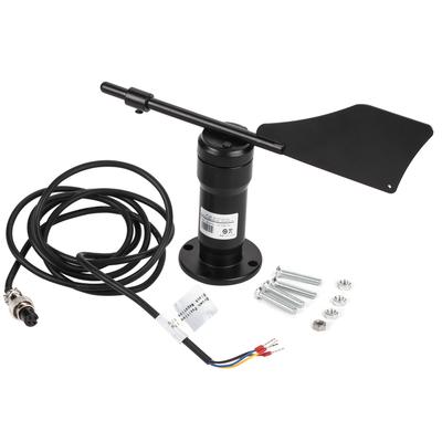 Garden Signal Output Aluminum Alloy Wind Direction Sensor Wind Vane