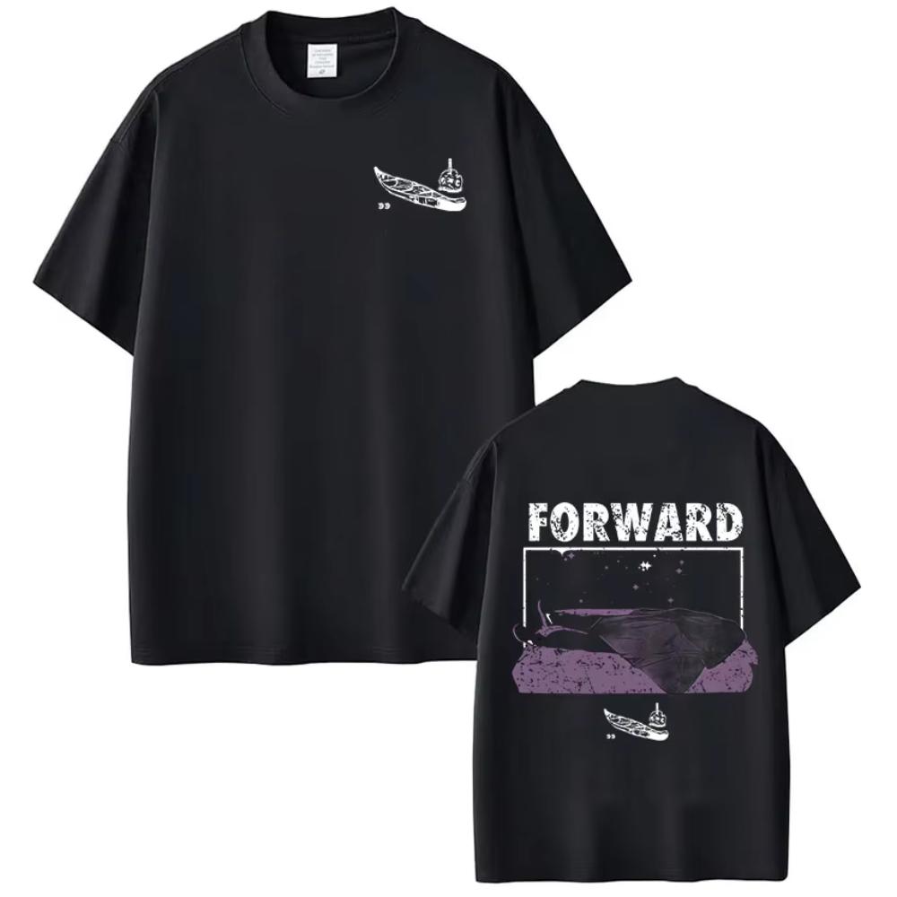 

Forward Observations Group Skeleton T-shirt Men s Women Clothing Fashion Summer Male Cotton Casual Oversized T Shirts S