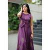 Women's Printed Cotton Top with Skirt Set Indian Bollywood Casual Wear Kurti Set
