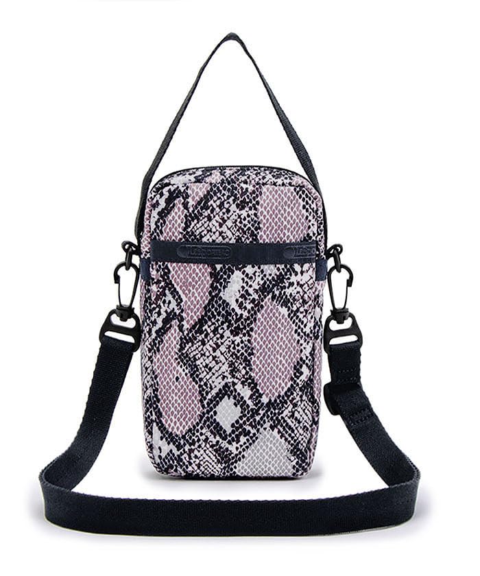 

Офіційна сумка через плече MINI PHONE Mystic Ophidia [LeSportsac] CROSSBODY/3505 Жіноча