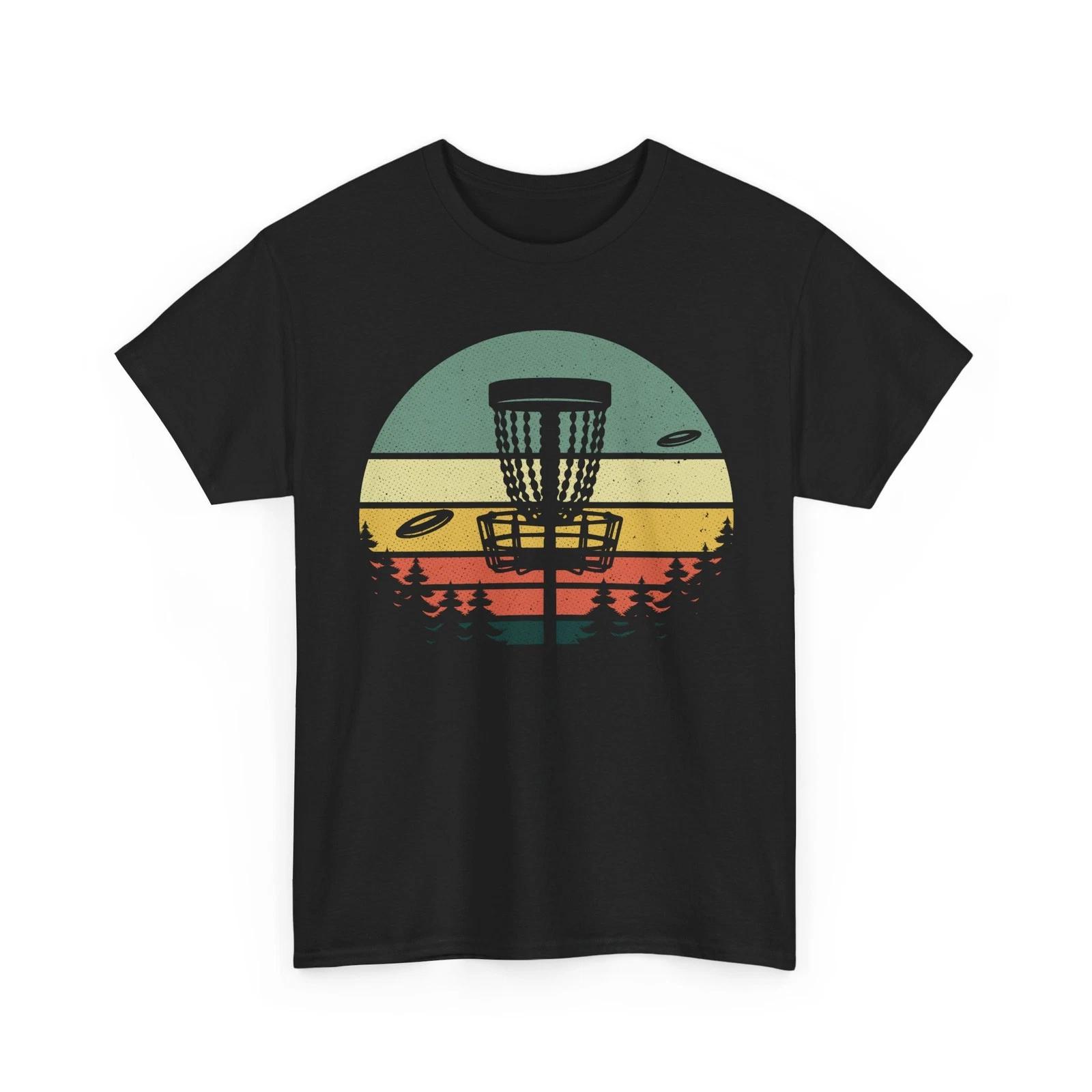 Disc Golfing Shirt, Sports Disc Golf Lovers Disc Golfer Women Men Shirt S