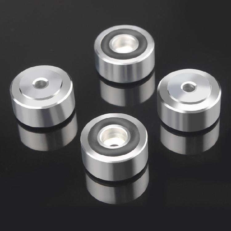 Non-Slip Speakers Feet Spring Vibration Absorber Professional Audio Equipment