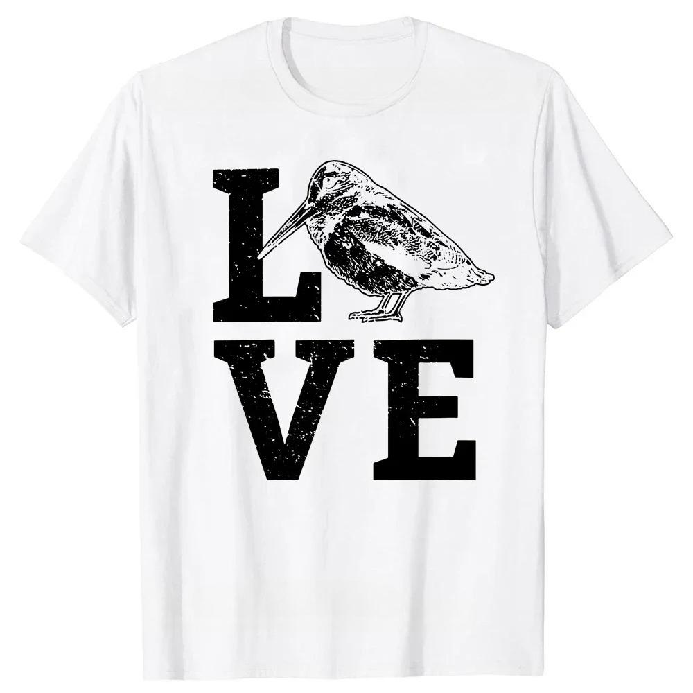 Crew Neck Shortsleeved Tshirt Suitable for Hunting Retro Rooster Hunter Bird Nostalgia Fun Fashion Clothing Casual