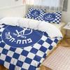3D Print Hapoel Petah Tikva Bedding Set Twin Queen King Full Size Duvet Cover Pillowcase Bed Boys Girls Adult Home Textiles