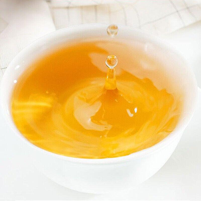 Foglia di Loto del Fujian Tè Bianco Vecchio Gongmei Tè Bianco Chenpi Mini Torta di Tè Bianco