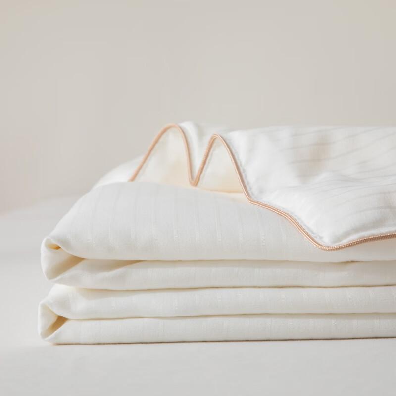 Muji Satin Jacquard Mulberry Silk Quilt