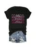 Wounisex Boy Mama Shirt Casual Letter Printed Boy Mom T-Shirts Short Sleeve Mother's Day Graphic Tee Tops