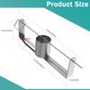 Drywall Tape Reel Dispenser Holder Ergonomic Handle Tape Dispenser For Drywall Taping No Assembly Required Enduring