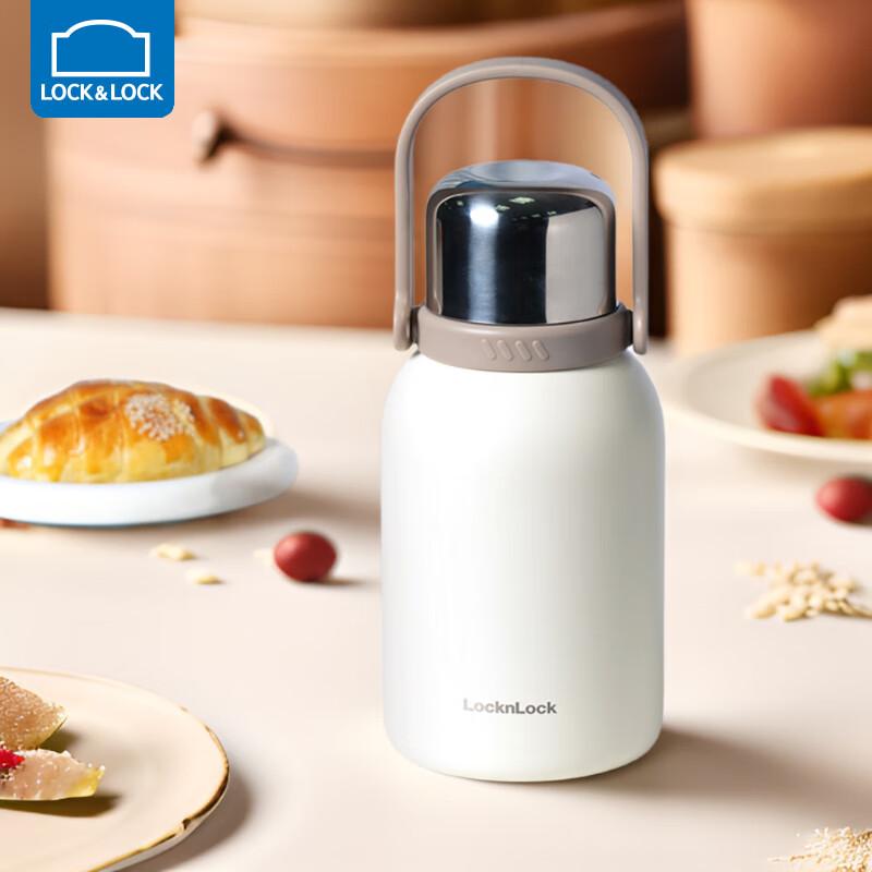 LOCK&LOCK Large Capacity Thermal Water Bottle