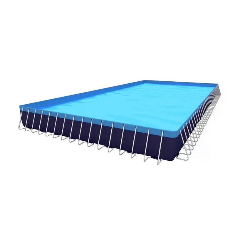 Outdoor Large Portable Frame Swimming Pool