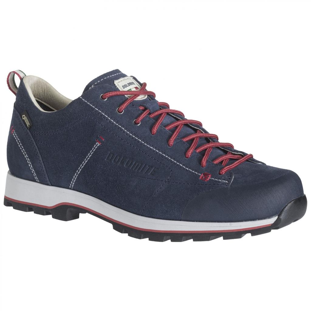 Обувь для треккинга Dolomite 54 Low GTX blue