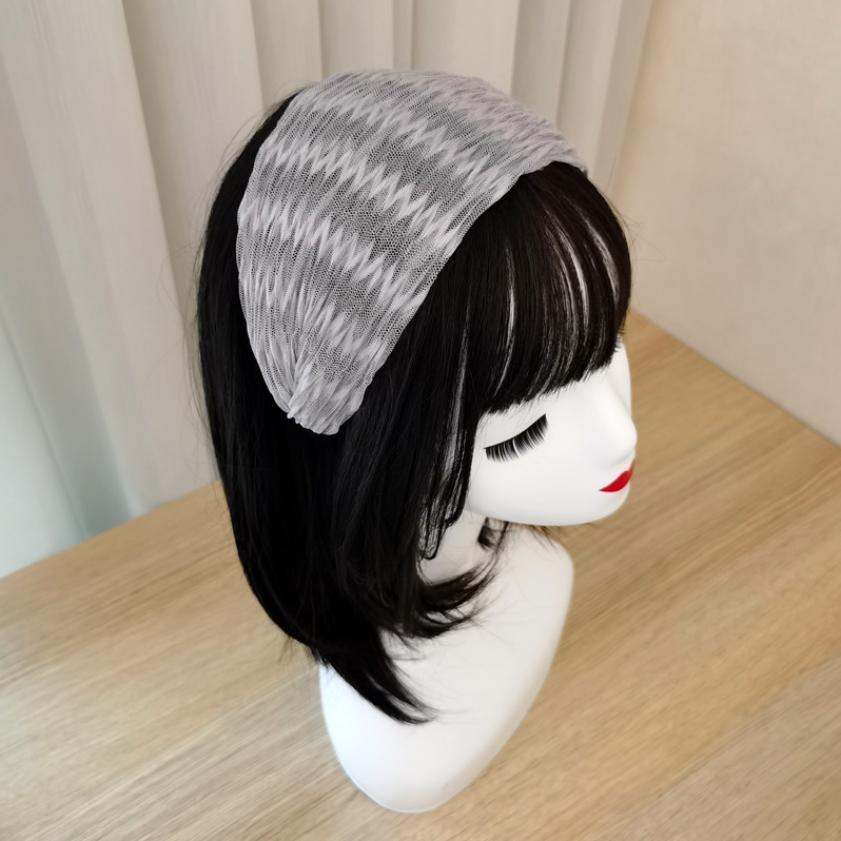 Breite Spitzenstirnbänder für Frauen Mädchen Haarreifen Mode Kopfschmuck Elegant Weiblich Haarspangen Haarschmuck Geschenke