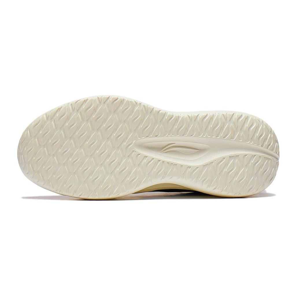 Li Ning Jugend Kinder Sport Lifestyle Serie Beidou Bequeme Stoßdämpfung Rebound Freizeitschuhe Kinder Freizeitschuhe Schattengrau YKCT148-1