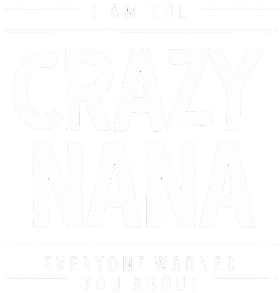 Crazy NANA Women's Hoodies