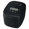 Zojirushi סיר אורז IH סיר אורז 1 Sho Cooking Super Cooking שחור NW-QA18-BA