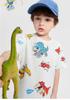 BalaOne: Balabala Boys' Short-sleeved T-shirt