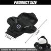 Auto Schaltknauf Hoodie Logo Knaufabdeckung Manuelles Griffschaltgetriebe Matte Für Volvo XC90 XC60 V50 S60 V70 V60 V40 S90 olestar AWD XC40 S80