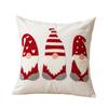 Durable Pillow Cover Vibrantly Color Polyester Pillowcase Perfect For Seasonal Sofa Bedroom Decorations