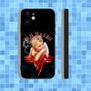 V-Van Halen 5150 Phone Case For iPhone 17,16,15,14,13,12,11,Pro,Max,Plus,Air,X,XS,XR,SE,8,7,Mini,Soft Black Case