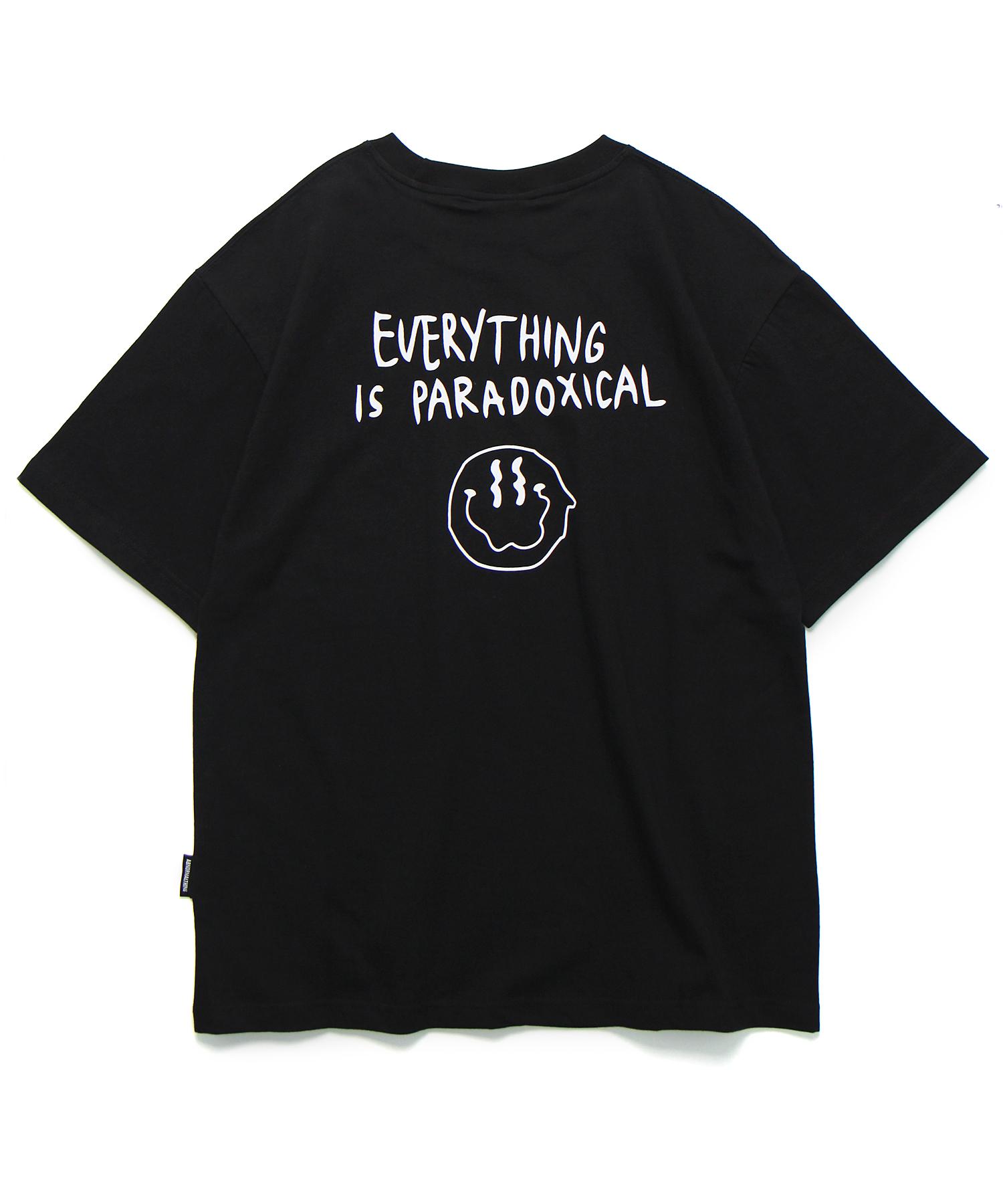 Appnol Mersing Smile23 T-Shirt (Black) L