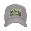 Unisex Baseballkappen Pikmin Outdoor Streetwear Sommer Sport Baseballkappen Hip Hop Kappe Casquette Hüte