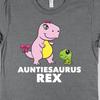 Auntiesaurus Rex Aunt Shirt, Aunt Gifts, Aunt Shirts, Dinosaur Aunt To Be Baby Shower Gift TShirt