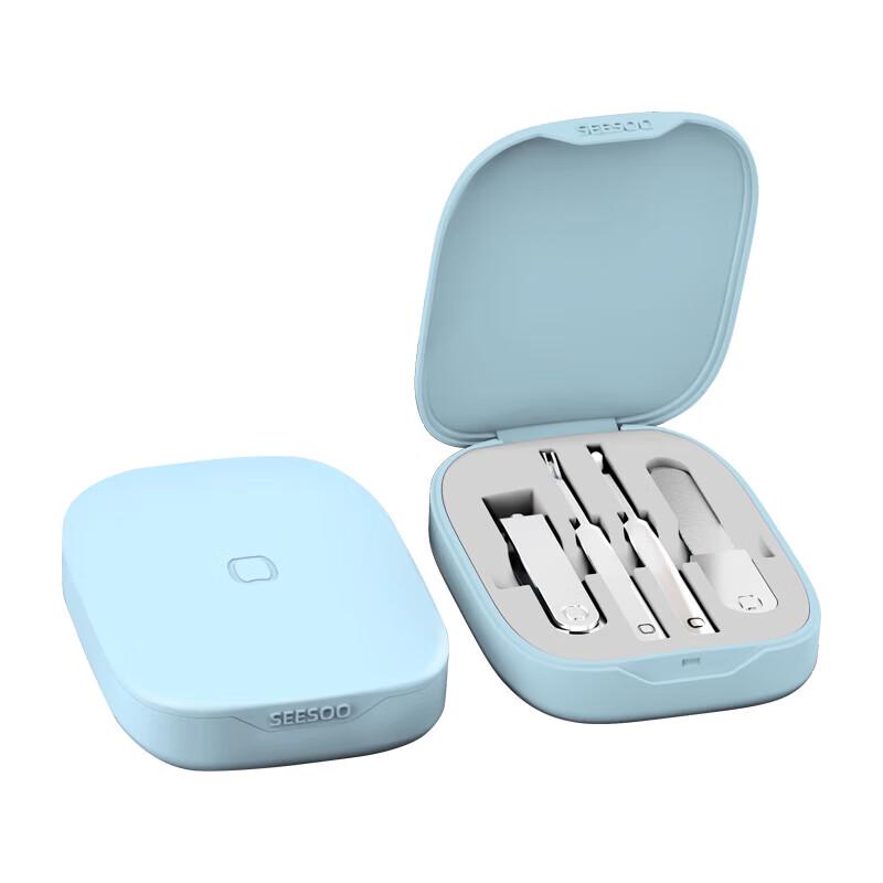 

Seesoo Seashell 4-Piece Manicure Set