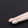 One Pair Professional Drum Sticks Maple Wood Drumsticks 5A Musical Instruments