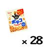 Tohato Potatoes Umashio Flavor 23g x 28 bags