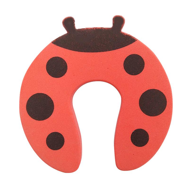 Cartoon Animal EVA Baby Door Stopper - Anti-Pinch Hand Safety Block
