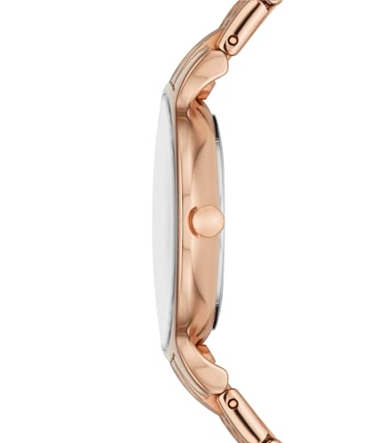 Skagen Anita Lille Watch SKW3128 Women's Pink Gold