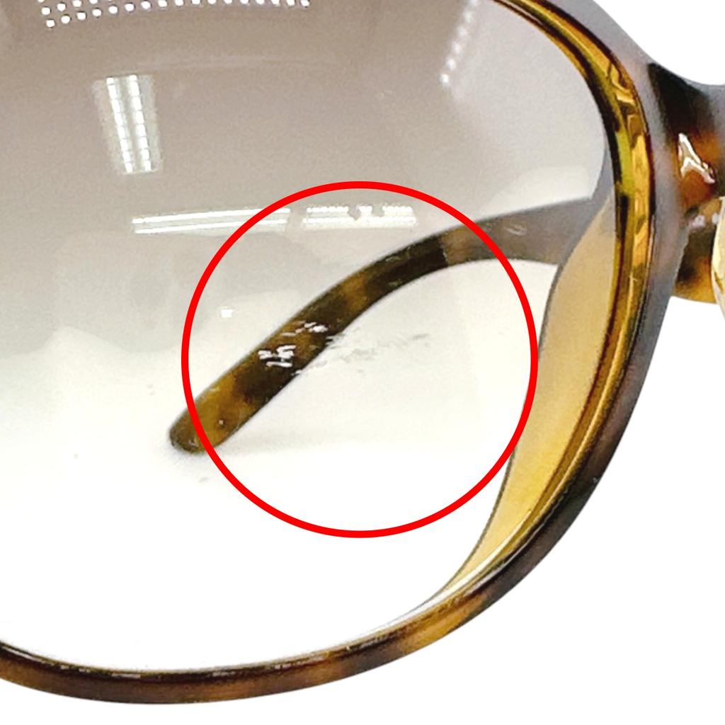 Gucci Sunglasses Tortoiseshell GG3176/K/S79102 Sunglasses Plastic Brown Used