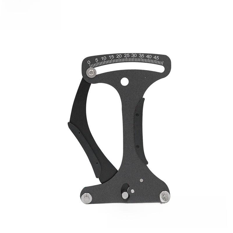 Mountain Bike Spoke Tension Meter With Durable Aluminum Alloy For Wheel Maintenance чёрный
