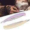 Professional Portable Beard Shaver Folding Manual Shaver Face Grooming Tool