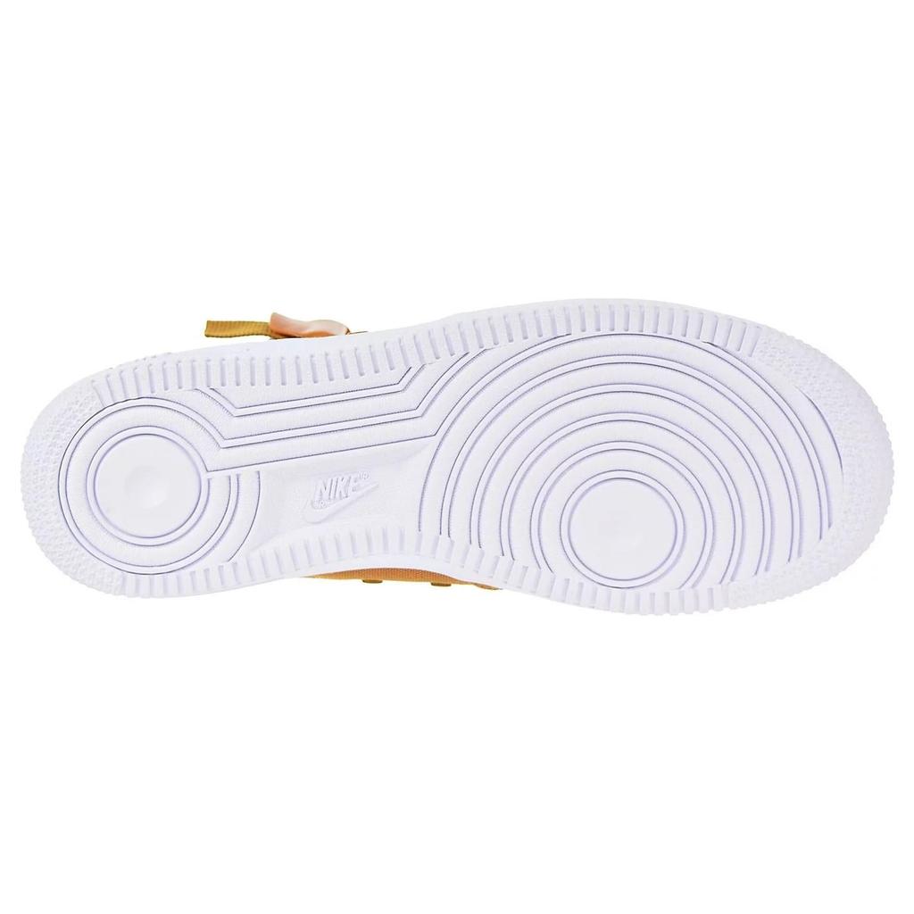 Nike SF Air Force 1 Mid GS Desert Ochre Kids Sneakers Brown Sequoia White AJ0424-700