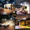 4/6 COB Upgraded Super Bright Solar Street Lamp Garden Outdoor Solar LED Light Waterproof Motion Sensor Lights