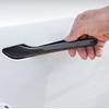 Real Carbon Fiber Door Handle Sticker for Tesla Model 3/Y/3+ Model Y Launch 2017-2025 Door Handle Protector Cover Accessories
