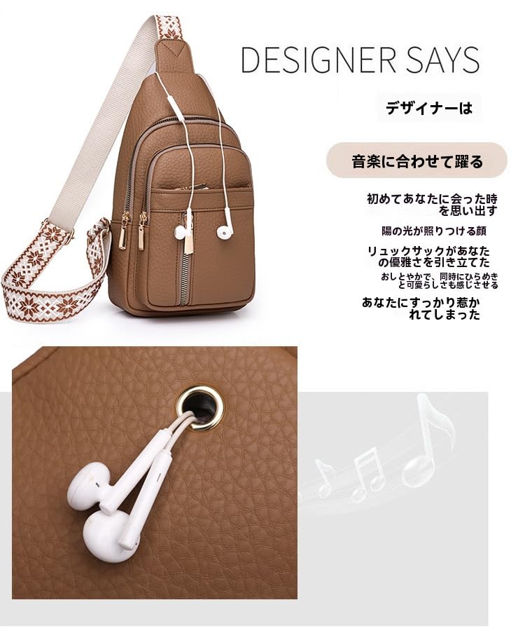 Bolsa de Ombro Impermeável NGGNKAA Feminina em PU, Estilosa, de Um Ombro, Bolsa de Cintura, Leve, Antifurto, Perfeita para o Trabalho, Escola ou Passeios