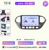9" Car Radio For Hyundai Grand I10 I 10 2013 2014 2015 2016 2017 2018 Android12 Carplay Auto Multimidia Video Player Head Unit