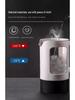 Thickened Borosilicate Glass French Press Coffee & Tea Maker