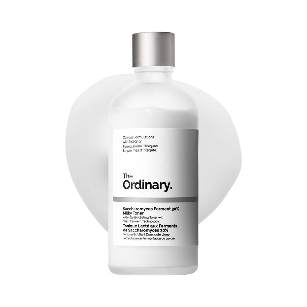 The Ordinary [moisturizing] Ordinary Saccharomyces Ferment 30  Milky Toner 100ml