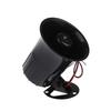 1/2/3Pcs Dc 12V Treble Siren Horn Outdoor Alarm Sirena Alarma Speaker Wired Loud Alarm Horn For Alarm System 110Db