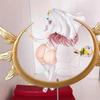 30 CM Aniem Super SONICO Luxury wedding dress ver sexy Girls Action figure Model Toy Decorative Gift