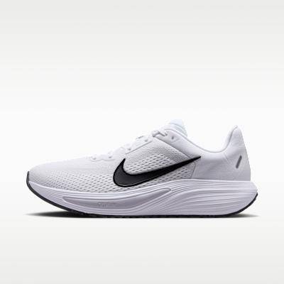 Nike Quest 7 Running Shoes Men s Black White 46